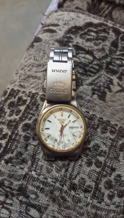 Seiko Original Auto Watch .