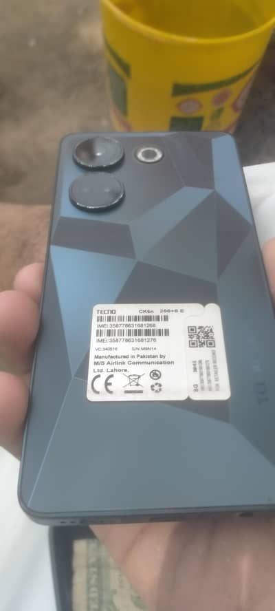 Tecno CAMON 20