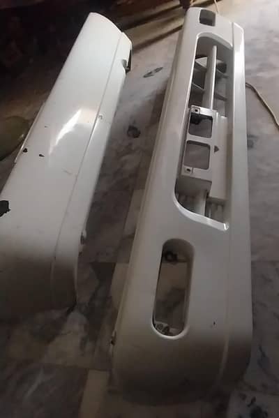 mehran bumper