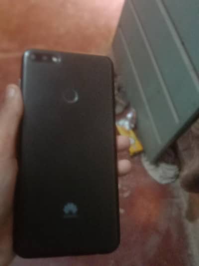 Huawei y7 prime