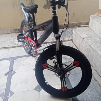 bicycle