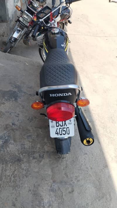 Applied 4 125 For sale Number b laga