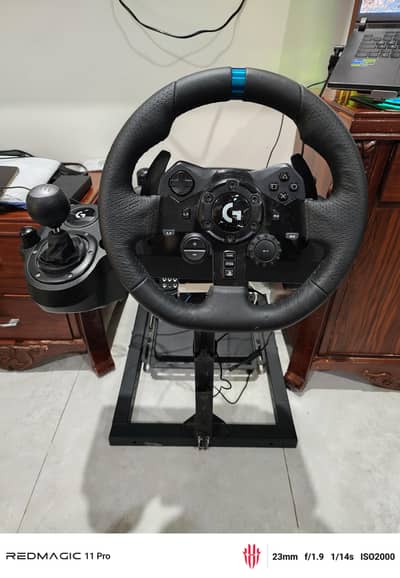 Logitech g923