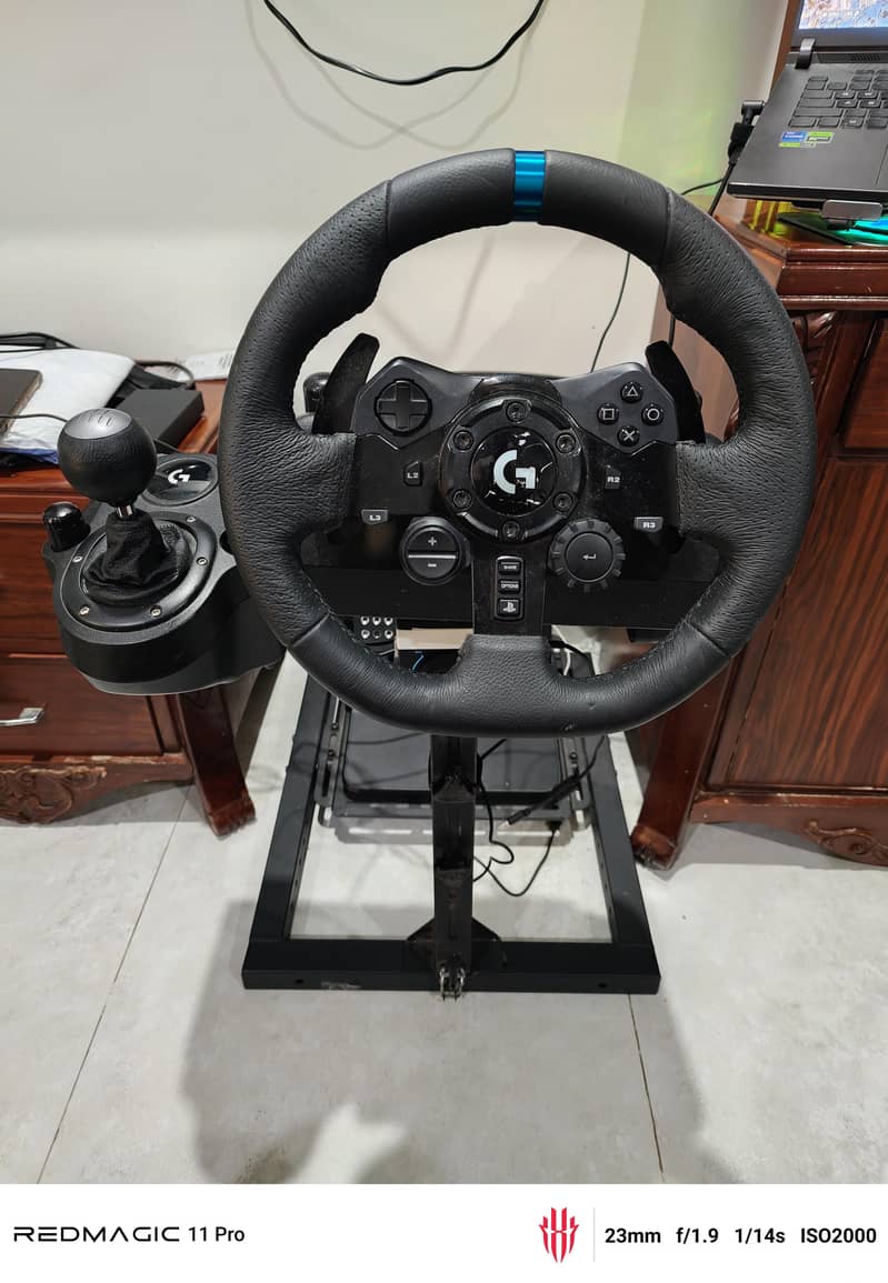 Logitech g923 0