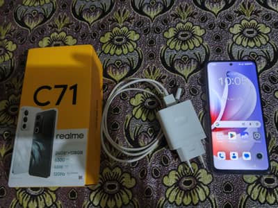 Realme C71 8+16 128