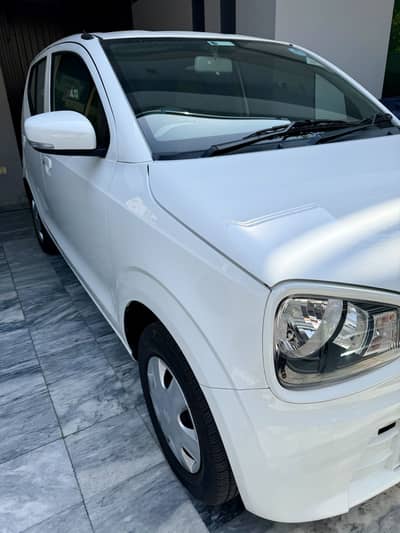 Suzuki Alto 2025