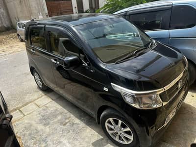HONDA N WGN G Grade 2018 Model