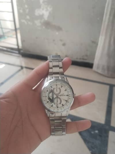 Positif chain watch ⌚