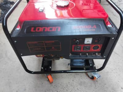 6kv Generator petrol/ gas 03286633440