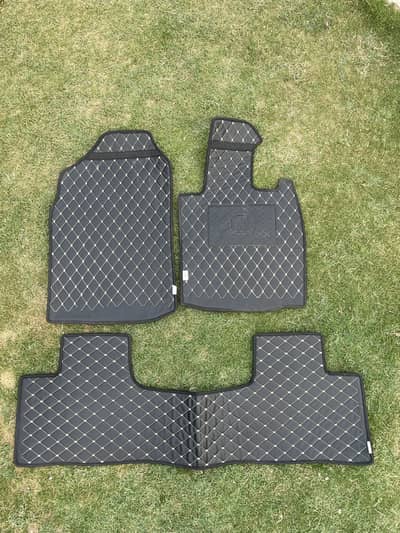 Oshan X7 Original Floor Mats – Brand New Condition