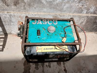 Jasco generator 2.5