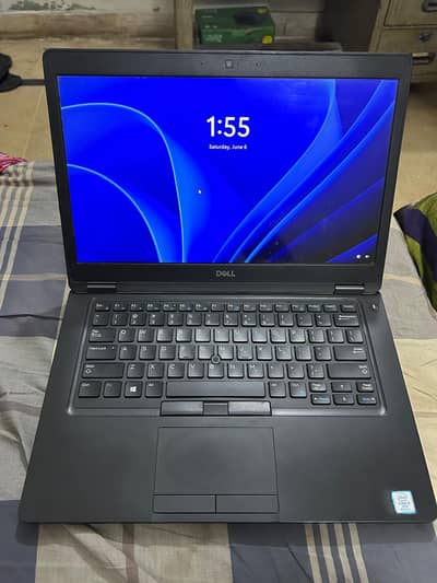 Dell Latitude 5490 Core i5 8th Gen