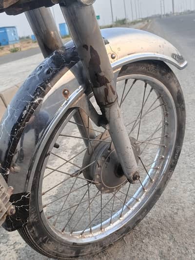 Honda CD 70