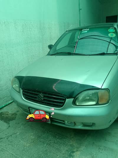 Suzuki Baleno 2004