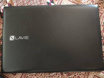 Nec Lavie NS300/k 7th Gen. Intel Core i3 4GB RAM 256SSD & 128Hdd