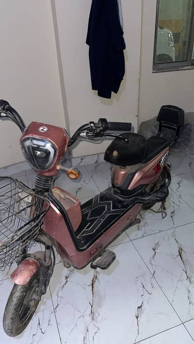 Electric Scooty