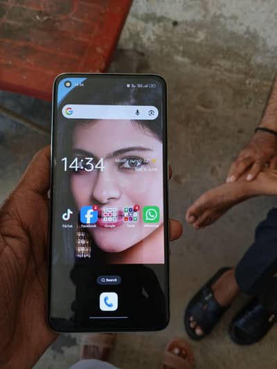 oppo F21 pro