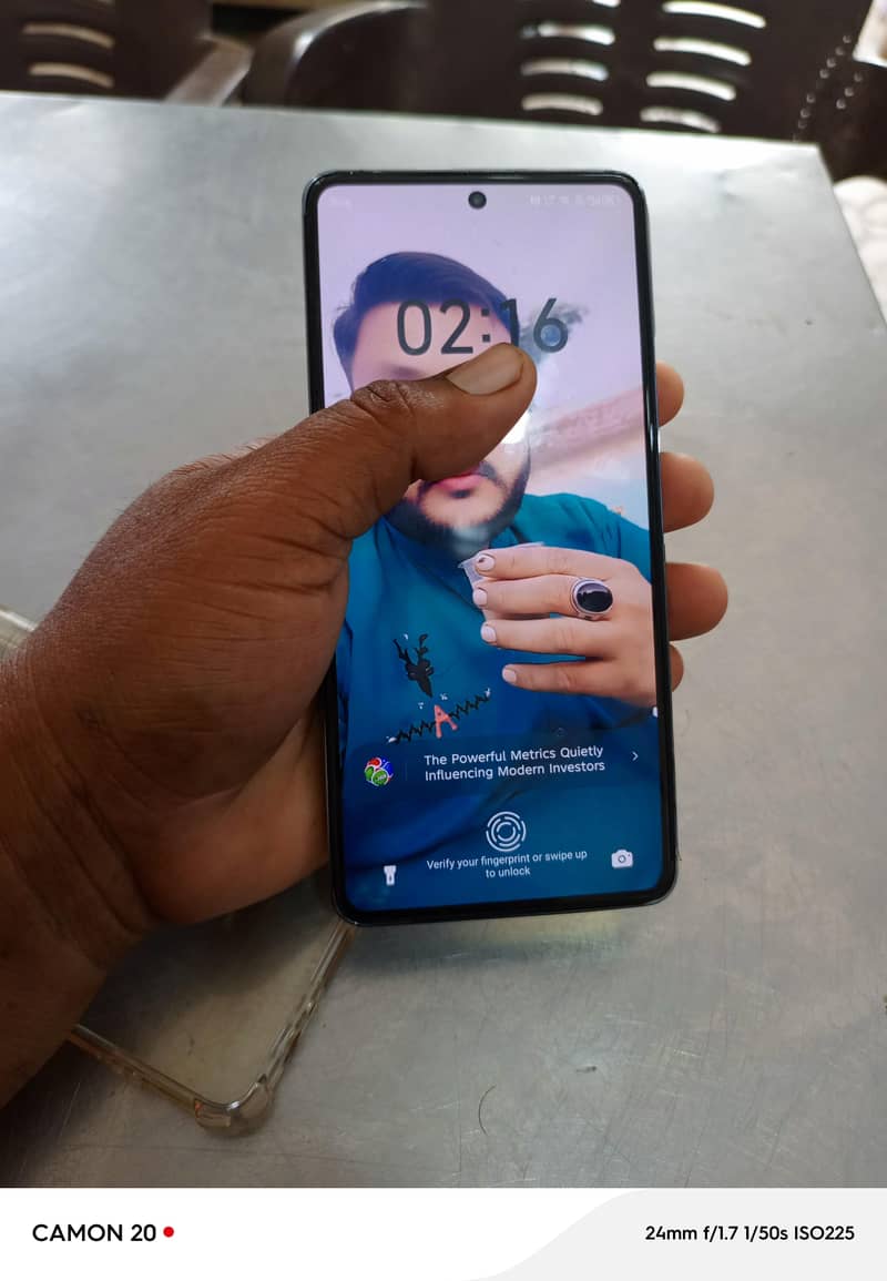 Tecno CAMON 20 1
