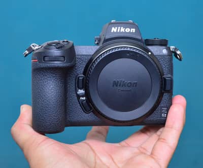 NIKON Z6II BODY ONLY