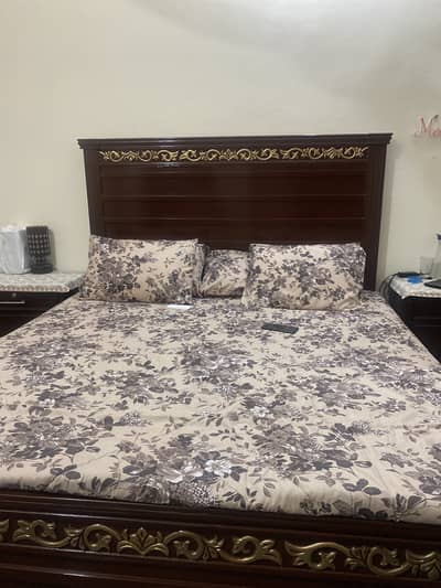 Bed set