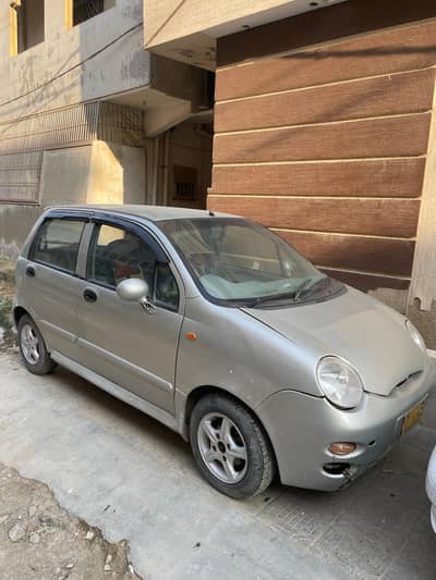 Chery QQ 2006
