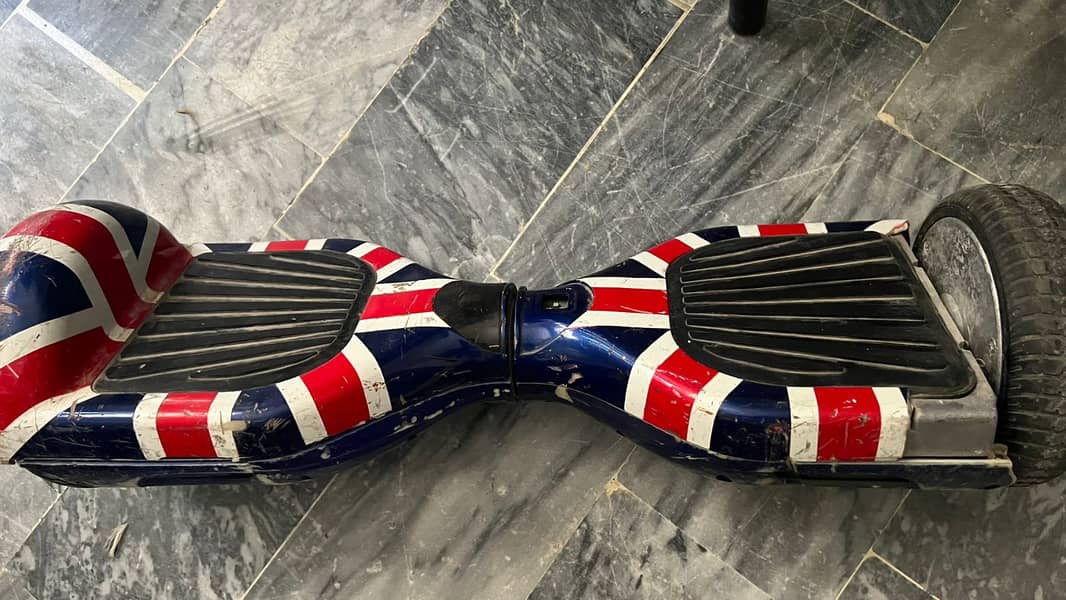 Simple hover board 5