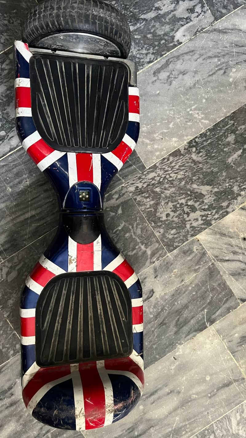 Simple hover board 7