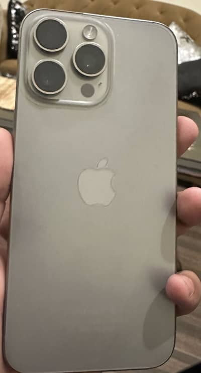 Apple iPhone 15 Pro Max