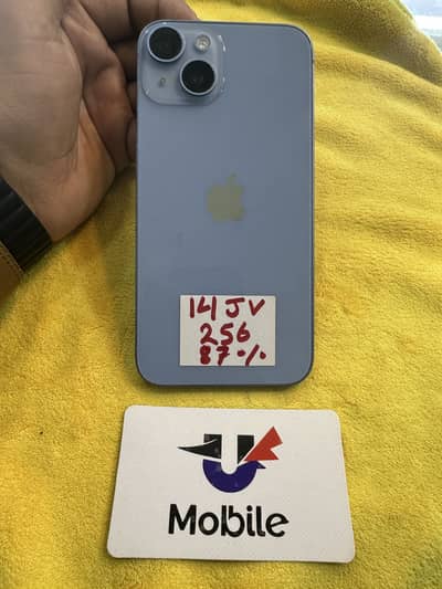 iPhone 14 256