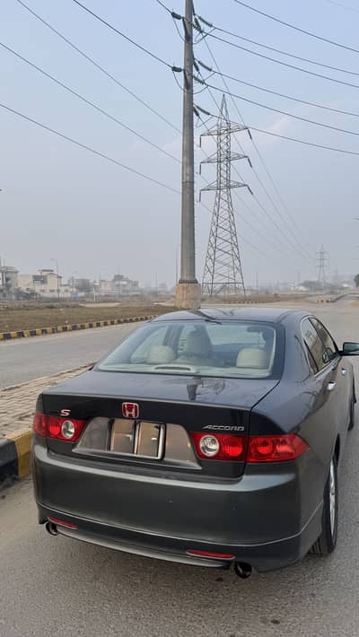 Honda Accord 2003