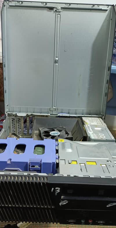 Lenovo Company Desktop Body Monitor