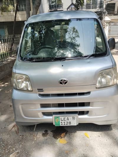 Daihatsu Hijet 2012 genuine