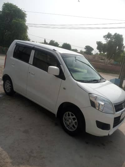 Suzuki Wagon R 2019