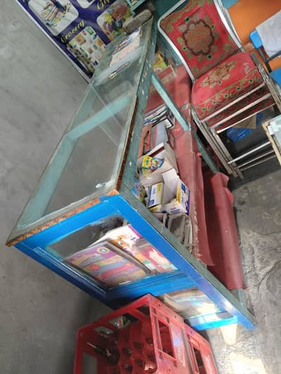 shop counters