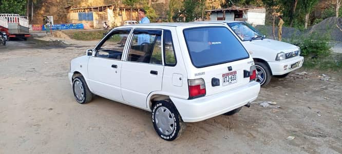 Suzuki Mehran VX 2010