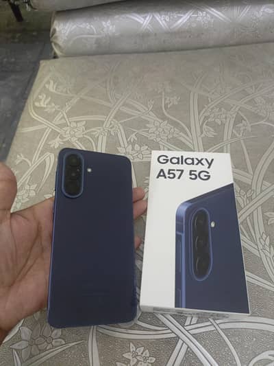 Samsung Mobile A57