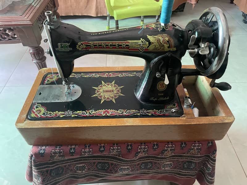 Singer swing machine 0