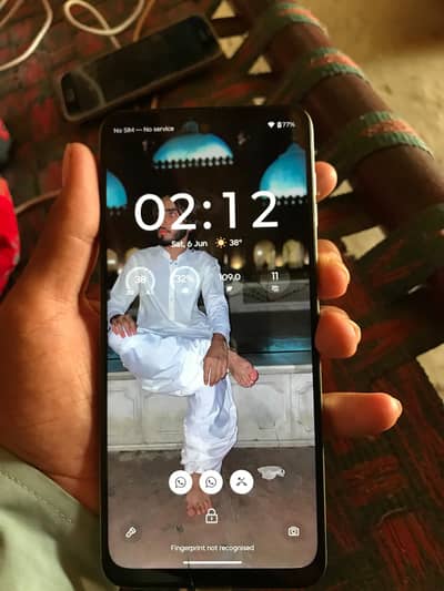12+256GB chenge possible with iphone Motorola Moto G54 5G
