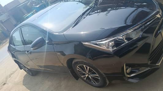 Toyota Corolla XLI 2016