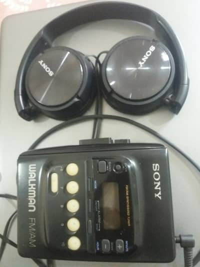 Sony Stereo Walkman