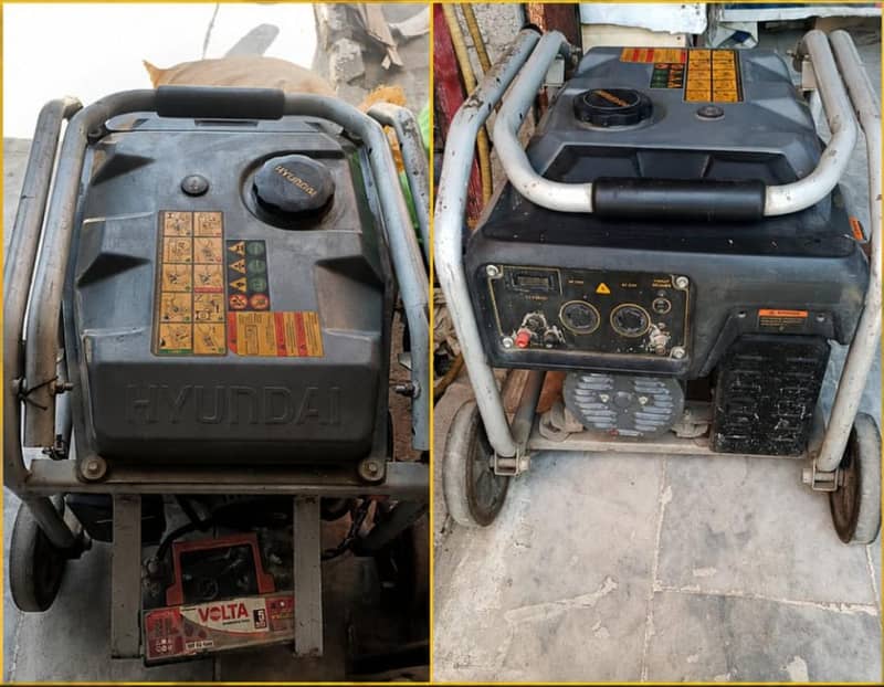 Generator 0