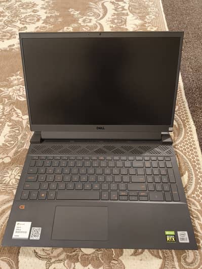 Dell G15 5510