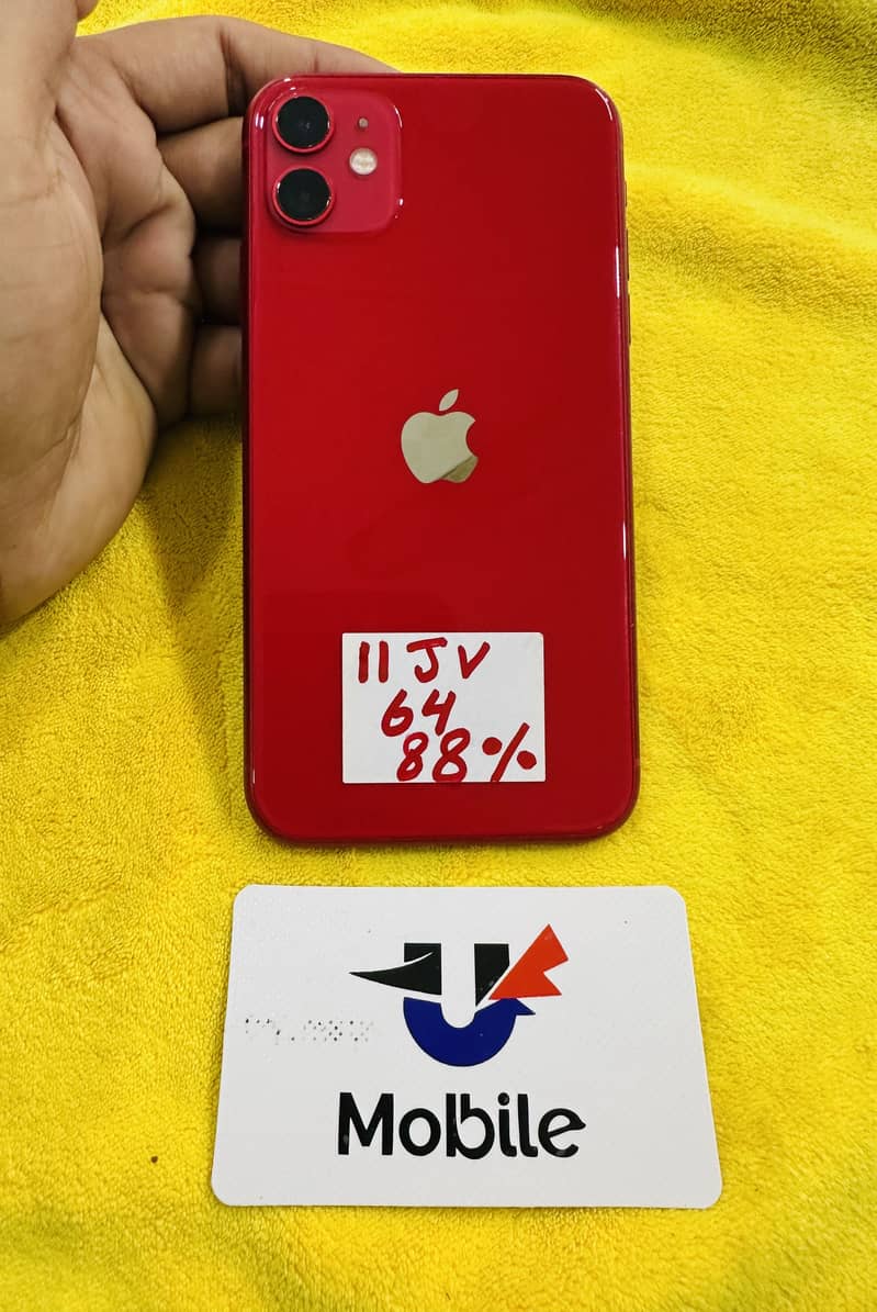 iPhone 11 0