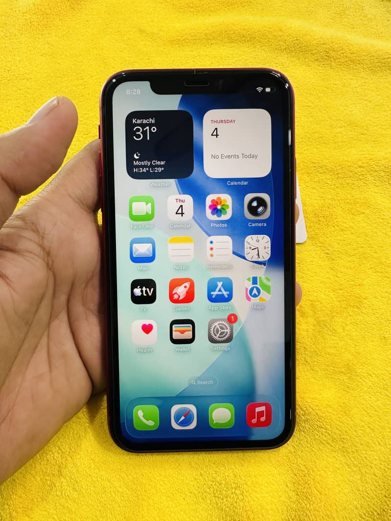 iPhone 11 5