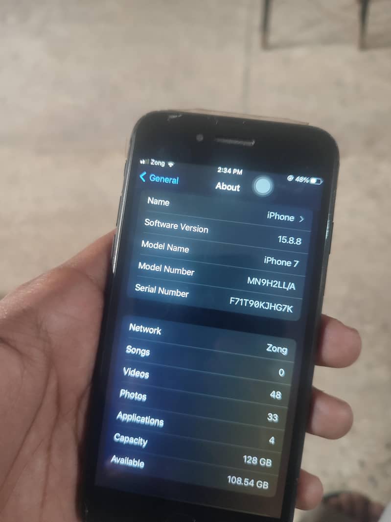 Apple iPhone 7 5
