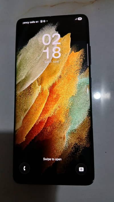 Samsung S21 Ultra 5G Non PTA No Dot No Shade