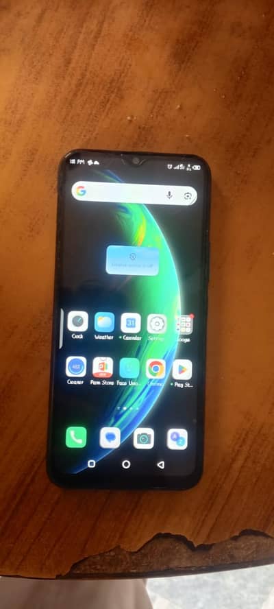 Infinix Hot 8
