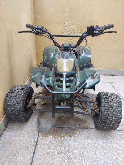 ATV 110 cc