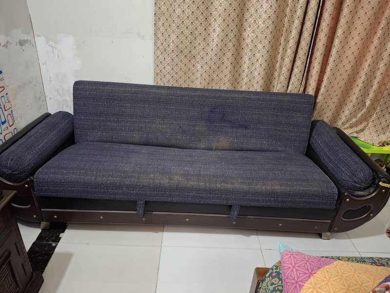 Sofa come Bed 2