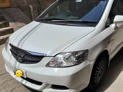 Honda Fit Aria 2006